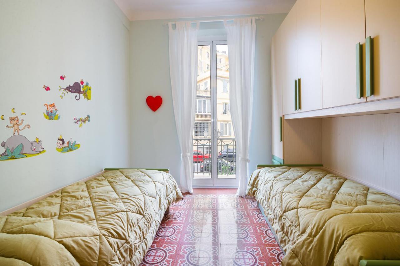 Sanremo Grand Central Apartment Exterior photo